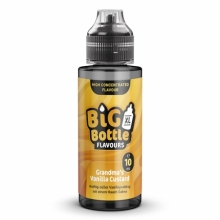 Big Bottle Grandmas Vanilla Custard Longfill-Aroma 10/120ml