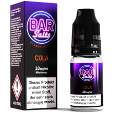 Vampire Vape Bar Salts Cola Liquid 10ml Nikotinsalz