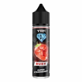Dr. Vapes GEMS Ruby - Aroma Super Strawberry Longfill-Aroma 14/60ml