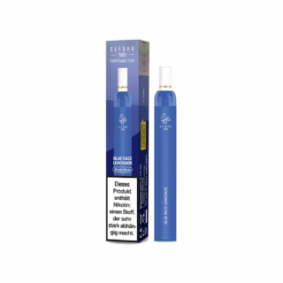 ElfBar T600 - Blue Razz Lemonade Einweg E-Zigarette 20mg/ml