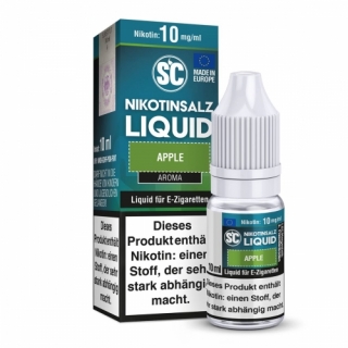 SC Liquid Apple Liquid 10mg/ml