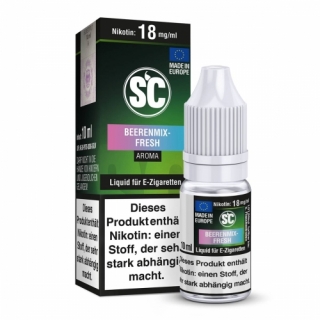 SC Liquid Beerenmix-Fresh Liquid 3mg/ml