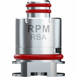 Smok RPM RBA Selbstwickeleinheit