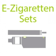 E-Zigaretten Sets