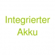 Integrierter Akku