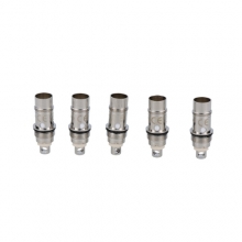 Aspire 5x Nautilus BVC 2S Coils Verdampferkpfe