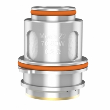 GeekVape 5x Mesh Z2 0,2 Ohm Verdampferkpfe