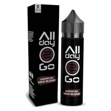 Allday 2 Go American New Blend Longfill-Aroma 5/60ml