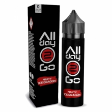 Allday 2 Go Fruity Ice Dragon Longfill-Aroma 5/60ml
