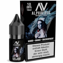 Alphavirus Reinfection Liquid 10ml Hybrid Nikotinsalz