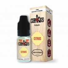 Authentic CirKus Citrus Liquid 10ml