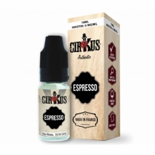 Authentic CirKus Espresso Liquid 10ml