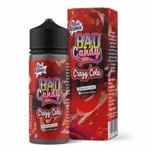 Bad Candy Liquids Crazy Cola Longfill-Aroma 10/120ml
