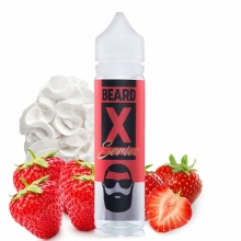 Beard Vape X-Series Red Liquid Shake & Vape