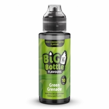 Big Bottle Green Grenade Longfill-Aroma 10/120ml