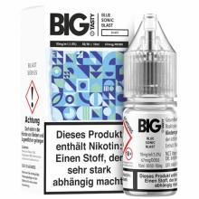 Big Tasty Blast Series - Blue Sonic Blast Liquid 10ml...