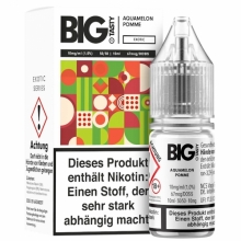 Big Tasty Exotic Series - Aquamelon Pomme Liquid 10ml...