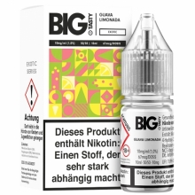 Big Tasty Exotic Series - Guava Limonada Liquid 10ml...