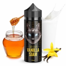 Cat Club by Copy Cat Vanilla Siam Longfill-Aroma 10/120ml