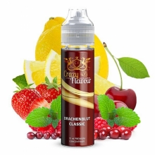 Crazy Flavour Drachenblut - Classic Longfill-Aroma 10/60ml