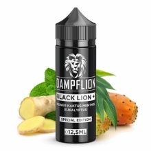Dampflion Checkmate Black Lion Special Edition Longfill...