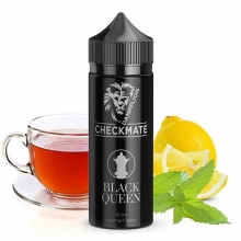 Dampflion Checkmate Black Queen Longfill Aroma 10ml/120ml