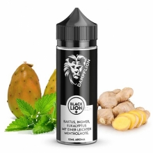 Dampflion Checkmate Black Lion + Longfill-Aroma 10/120ml