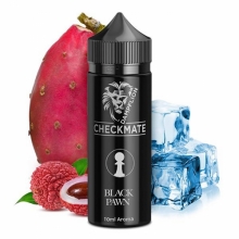 Dampflion Checkmate Black Pawn Longfill-Aroma 10/120ml