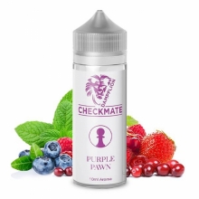 Dampflion Checkmate Purple Pawn Longfill-Aroma 10/120ml