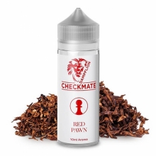Dampflion Checkmate Red Pawn Longfill-Aroma 10/120ml