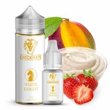 Dampflion Checkmate White Knight Longfill-Aroma 10/120ml