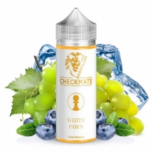 Dampflion Checkmate White Pawn Longfill-Aroma 10/120ml