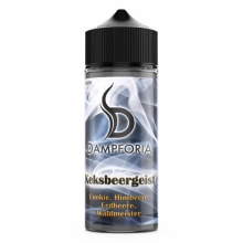 Dampforia Keksbeergeist Longfill-Aroma 10/120ml