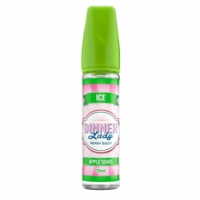 Dinner Lady -Ice- Apple Sours Longfill-Aroma 20/60ml