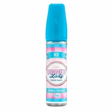 Dinner Lady -Ice- Bubble Trouble Longfill-Aroma 20/60ml