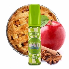 Dinner Lady -Desserts- Apple Pie Longfill-Aroma 20/60ml