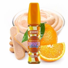 Dinner Lady -Desserts- Orange Tart Longfill-Aroma 20/60ml