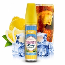 Dinner Lady - Drinks - Lemon Iced Tea Longfill-Aroma 20/60ml