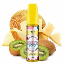 Dinner Lady -Fruits- Melon Twist Longfill-Aroma 20/60ml