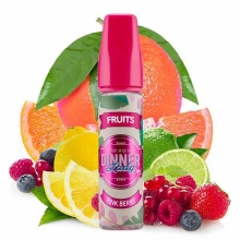Dinner Lady -Fruits- Pink Berry Longfill-Aroma 20/60ml