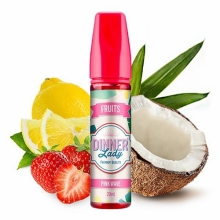 Dinner Lady -Fruits- Pink Wave Longfill-Aroma 20/60ml