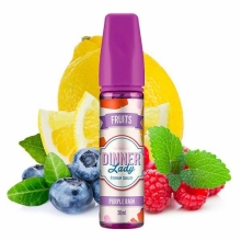 Dinner Lady -Fruits- Purple Rain Longfill-Aroma 20/60ml