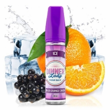 Dinner Lady -Ice- Black Orange Crush Longfill-Aroma 20/60ml