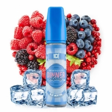 Dinner Lady -Ice- Blue Menthol Longfill-Aroma 20/60ml