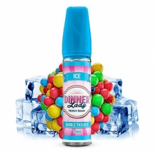 Dinner Lady -Ice- Bubble Trouble Longfill-Aroma 20/60ml