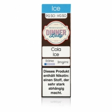 Dinner Lady -Ice- Cola Ice Liquid