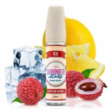 Dinner Lady -Ice- Flip Flop Lychee Longfill-Aroma 20/60ml