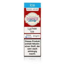 Dinner Lady -Ice- Lychee Ice Liquid