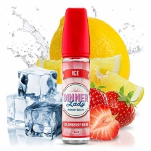 Dinner Lady -Ice- Strawberry Bikini Longfill-Aroma 20/60ml