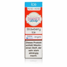 Dinner Lady -Ice- Strawberry Ice Liquid